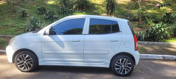 KIA PICANTO 1.1 EX 12V GASOLINA 4P MANUAL